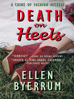 cover image of Death on Heels